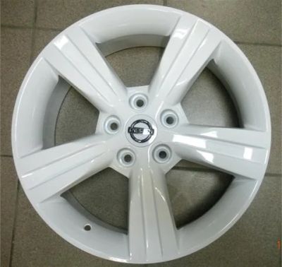 Лот: 5876282. Фото: 1. Литые диски для Nissan 6,5Jx17... Диски