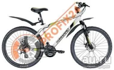 Лот: 13590897. Фото: 1. Велосипед горный хардтейл FORWARD... Красноярск