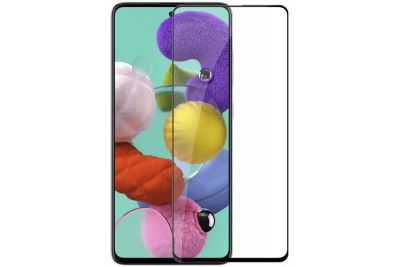 Лот: 15924094. Фото: 1. Защитное стекло Samsung A51 BoraSCO... Защитные стёкла, защитные плёнки