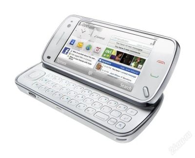Лот: 1484410. Фото: 1. Nokia N97 32GB. Смартфоны