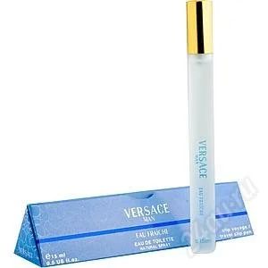 Лот: 310177. Фото: 1. Versace Man Eau Fraiche Версаче... Унисекс парфюмерия