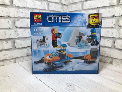 Лот: 14902436. Фото: 1. Конструктор аналог LEGO лего city... Конструкторы