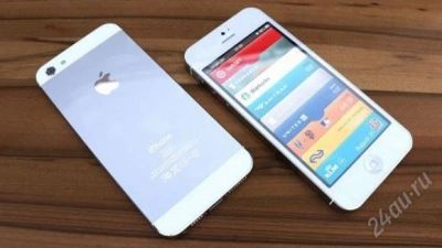 Лот: 2474500. Фото: 1. iphone 5 16gb. Смартфоны