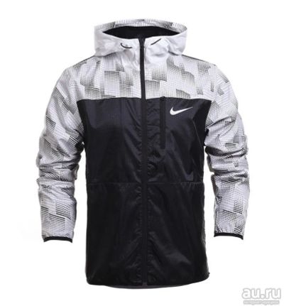 Лот: 12686301. Фото: 1. Ветровка Nike (6845) Размер одежды... Верхняя одежда