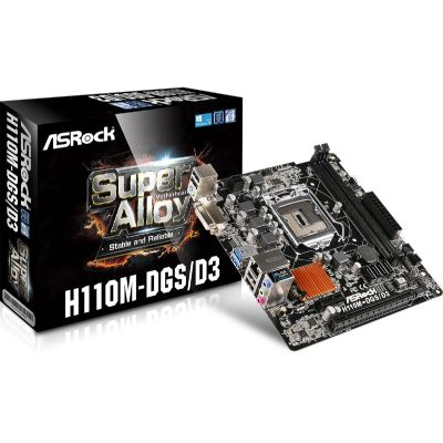 Лот: 19939652. Фото: 1. Материнская плата LGA 1151: ASRock... Материнские платы