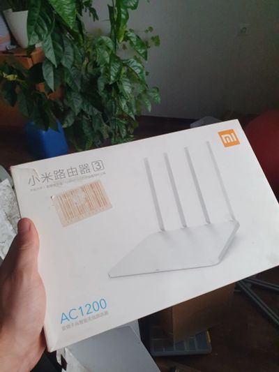Лот: 20941992. Фото: 1. Роутер Xiaomi Mi-router 3. Маршрутизаторы (роутеры)