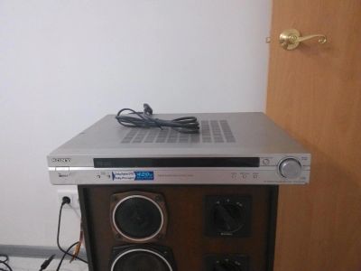 Лот: 4433199. Фото: 1. Усилитель Sony. Усилители, эквалайзеры