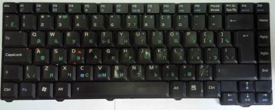 Лот: 7000353. Фото: 1. Клавиатура для Asus F3S MP-06916SU. Клавиатуры для ноутбуков