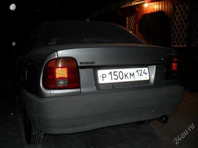 Лот: 2376368. Фото: 1. Suzuki. Автомобили