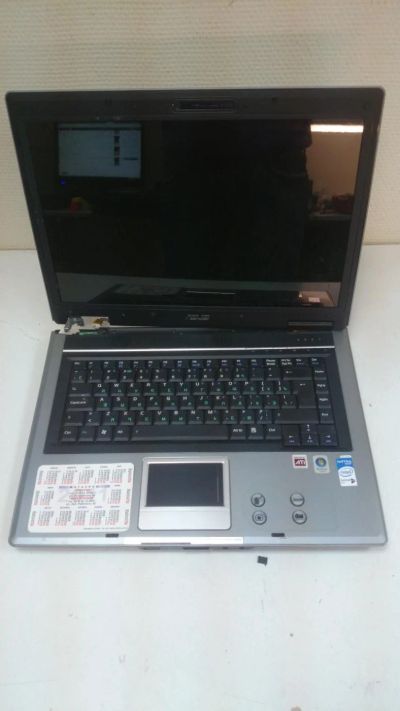 Лот: 11479706. Фото: 1. Ноутбук на запчасти Asus F3S. Ноутбуки