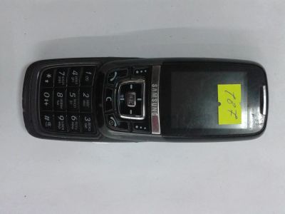 Лот: 6264487. Фото: 1. Сотовый телефон Samsung D600... Кнопочные мобильные телефоны