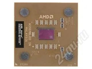 Лот: 11998. Фото: 1. Процессор AMD Athlon 1700+. Красноярск