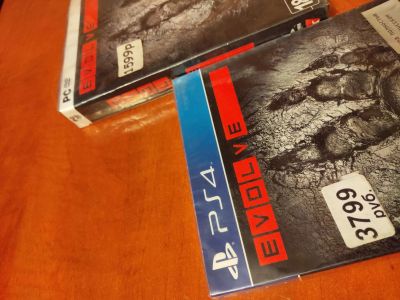 Лот: 18806582. Фото: 1. Evolve + расширение "Монстр" PC... Игры для ПК