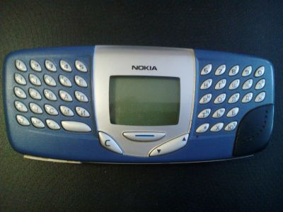 Лот: 12700539. Фото: 1. Nokia 5510 раритет. Кнопочные мобильные телефоны