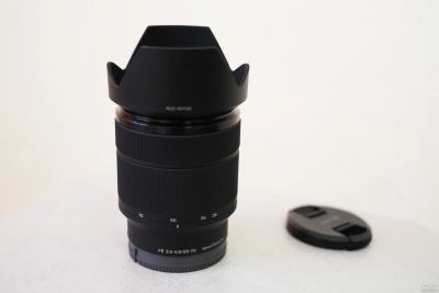 Лот: 13404924. Фото: 1. Sony 28-70mm f/3.5-5.6 OSS (SEL-2870... Бинокли
