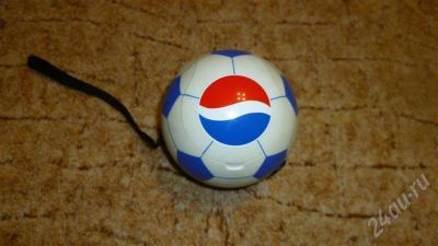 Лот: 669407. Фото: 1. Фотомяч PEPSI. Плёночные компактные