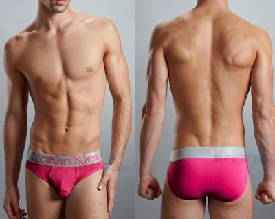 Лот: 4802795. Фото: 1. ТРУСЫ брифы Calvin Klein (цв... Нижнее бельё, плавки, шорты для плавания
