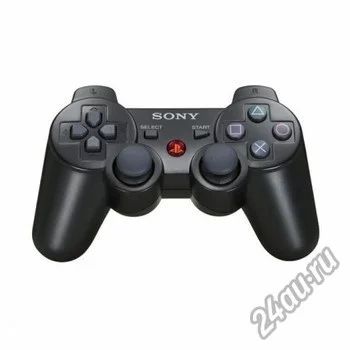 Лот: 4705178. Фото: 1. Джойстик для Sony PS3. Аксессуары для игровых приставок, консолей, геймпады