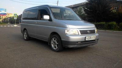 Лот: 5747925. Фото: 1. Honda Stepwgn. Автомобили