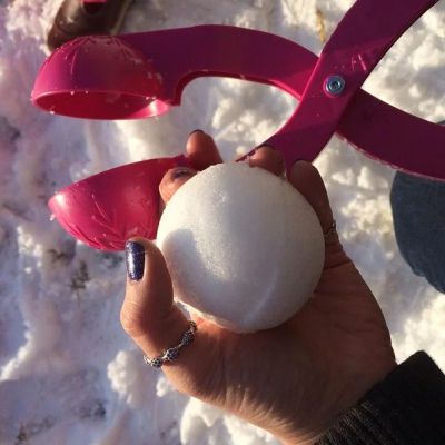 Лот: 4706274. Фото: 1. Снежколеп-незаменимая игрушка... Для игры в песочнице и в снегу