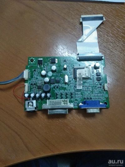Лот: 12979513. Фото: 1. LG Flatron W2284F Main Board Part... Запчасти для телевизоров, видеотехники, аудиотехники