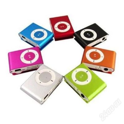 Лот: 1600326. Фото: 1. Копия оригинального Apple iPod... Плееры