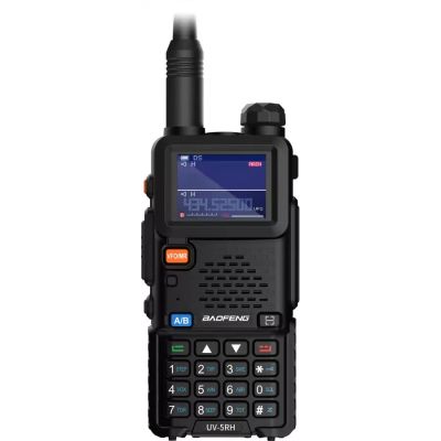 Лот: 24397694. Фото: 1. Рация Baofeng UV-5RH I 10W I VHF... Рации, радиостанции