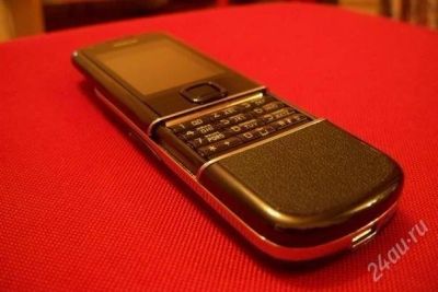 Лот: 1748665. Фото: 1. nokia 8800 saphire arte black... Кнопочные мобильные телефоны