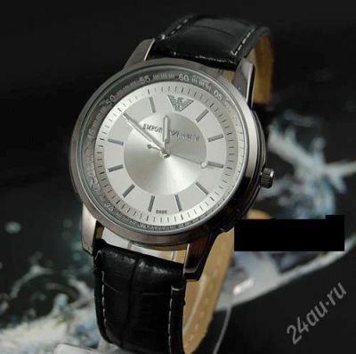 Лот: 930821. Фото: 1. Часы Armani с рубля!. Другие наручные часы