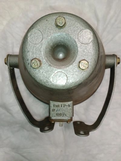 Лот: 25880739. Фото: 1. Громкоговоритель Гр-1. Активные акустические системы