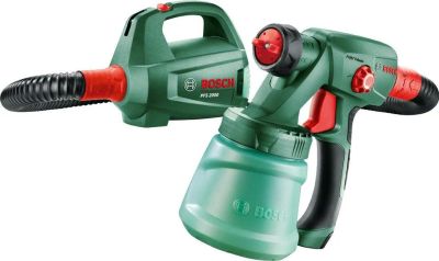Лот: 11010721. Фото: 1. Краскопульт BOSCH PFS 2000 Новый... Электроинструмент