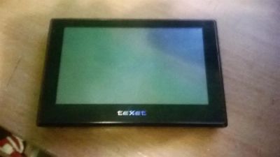 Лот: 3611294. Фото: 1. GPS Навигатор TEXET TN 505. GPS-навигаторы