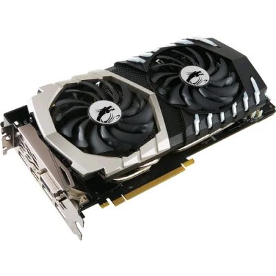 Лот: 11734094. Фото: 1. Видеокарта MSI GeForce GTX 1070... Видеокарты