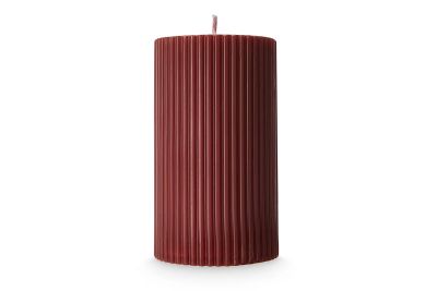 Лот: 24662972. Фото: 1. Свеча HOFF Ribbed. Свечи