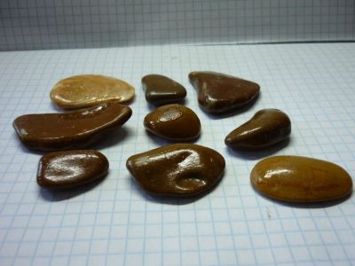 Лот: 19986063. Фото: 1. Камушки в коллекцию. Минералы и окаменелости