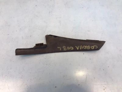 Лот: 24347242. Фото: 1. уголок жабо toyota corolla E150. Двигатель и элементы двигателя