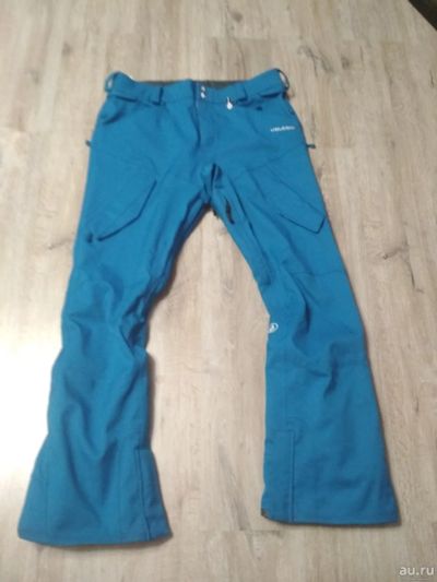 Лот: 12828337. Фото: 1. Штаны сноубордические Volcom. Зимняя спортивная одежда