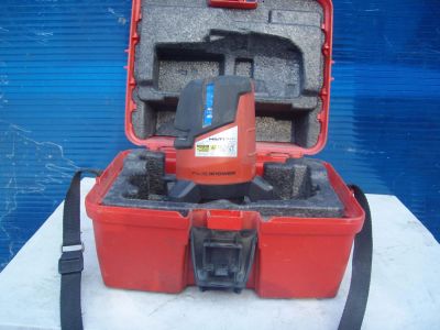Лот: 11126092. Фото: 1. Лазерный уровень HILTI PM 4M. Геодезическое