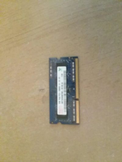 Лот: 10491560. Фото: 1. Оперативаня память для ноута DDR3. Оперативная память