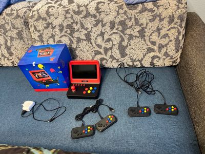 Лот: 21382061. Фото: 1. Игровая приставка эмулятор. Игровые приставки, консоли