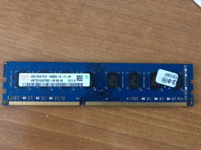 Лот: 13381779. Фото: 1. Оперативная память DDR3 4Gb Kingston... Оперативная память