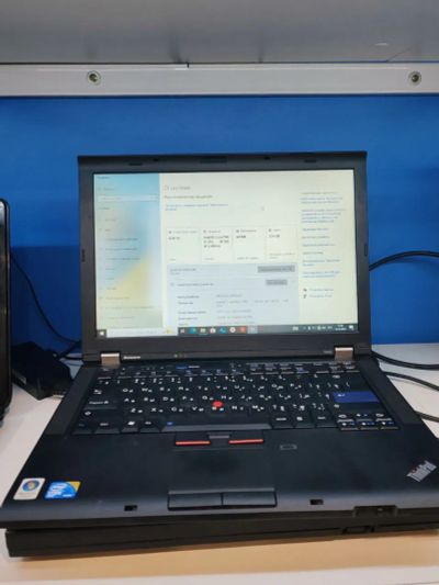 Лот: 25810378. Фото: 1. Ноутбук Lеnоvo ThinkРаd Т410 Intel... Ноутбуки