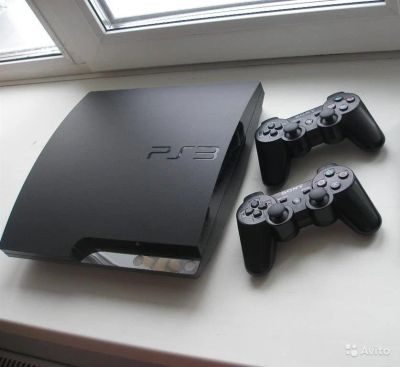 Лот: 15274770. Фото: 1. ps 3 500 gig. Игровые приставки, консоли