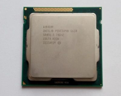Лот: 9179231. Фото: 1. Intel Pentium G630 Sandy Bridge... Процессоры