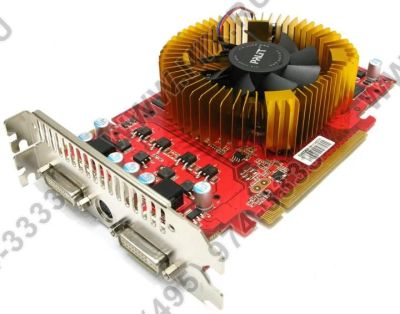Лот: 4704929. Фото: 1. Radeon HD 4830. Видеокарты