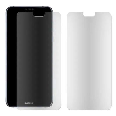 Лот: 24601026. Фото: 1. Защитное стекло Krutoff для Nokia... Защитные стёкла, защитные плёнки