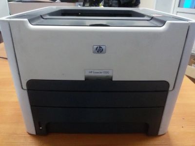 Лот: 6632487. Фото: 1. Принтер HP LaserJet 1320. Лазерные принтеры