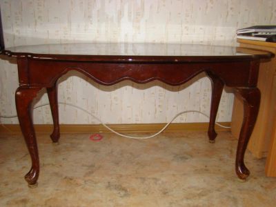 Лот: 3707527. Фото: 1. Стол журнальный. Столы, стулья, обеденные группы