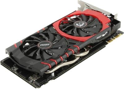 Лот: 13230094. Фото: 1. 8Gb MSI GTX 1070 Classic V Обмен. Видеокарты