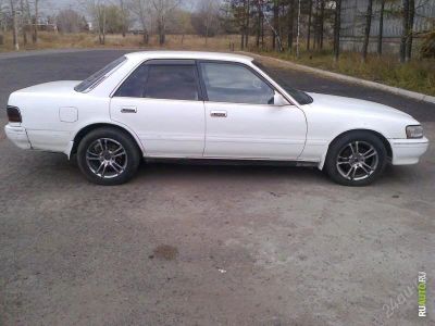 Лот: 1446274. Фото: 1. toyota mark2 GX81. Автомобили